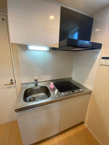 ル・シエル上大岡101号室 キッチン