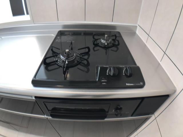 エルアンジェル201号室 キッチン（イメージ）