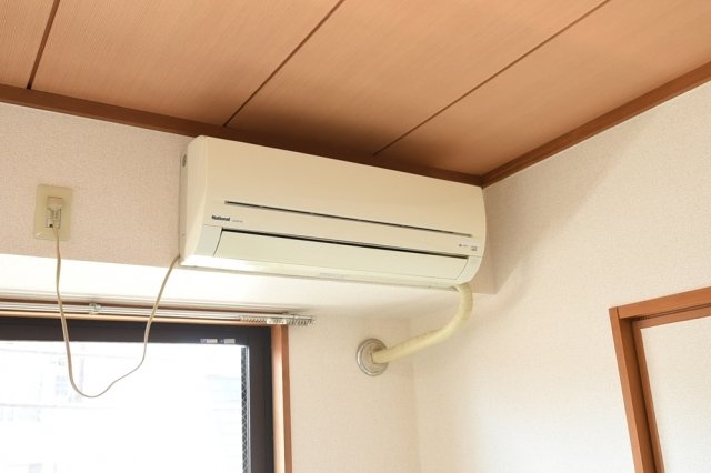 クレアパーク野方3階 エアコン