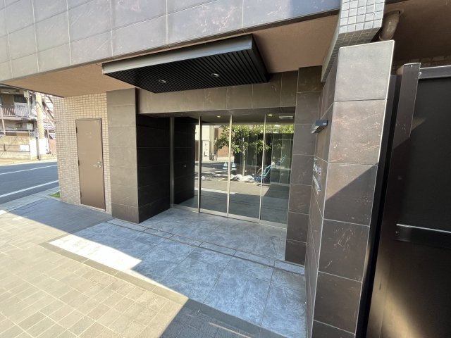 ブライズ大森東クアトロ エントランス