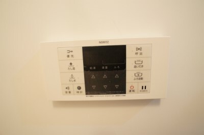 FERIO三ツ沢1階 部屋設備