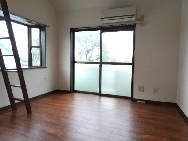 プレミール和光 リビング