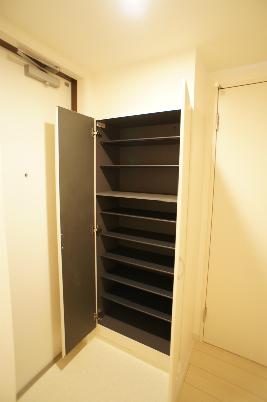 リブリ・サンシャイン飯島 収納