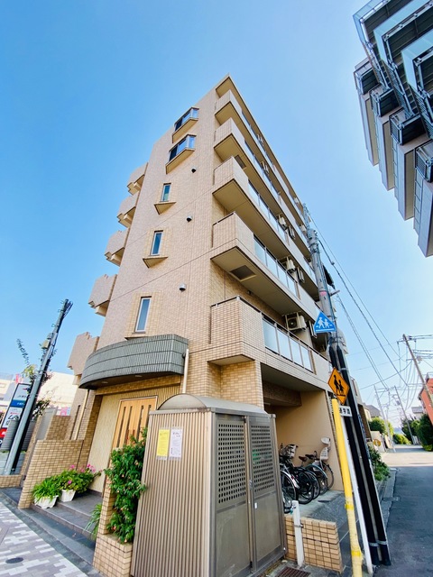 スカイフィールドⅡの外観画像