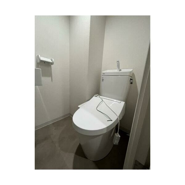 VISTA　MINAMIASAGAYA202号室 トイレ