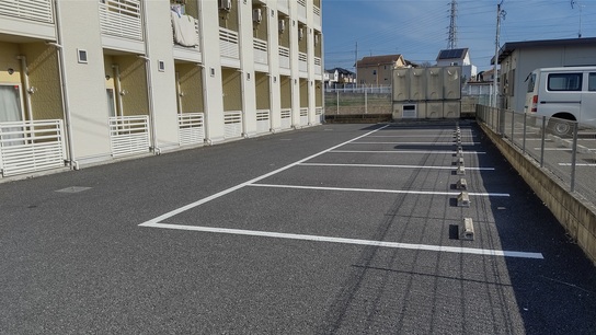 レオネクストコラッジョ303号室 部屋その他