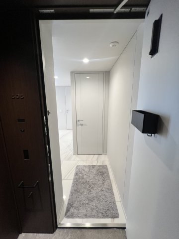 三田ガーデンヒルズ ノースヒル 玄関