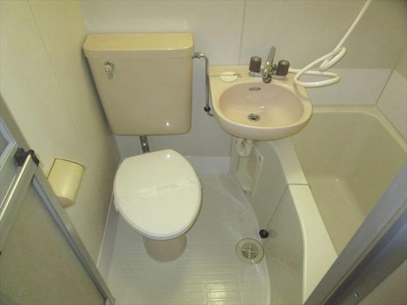 アップルハウスパピヨン お風呂