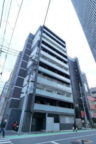 マキシヴ関内5階 外観