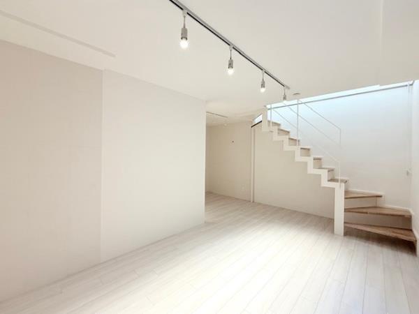 ＡＬＥＲＯ新中野ＩＩ1階 リビング