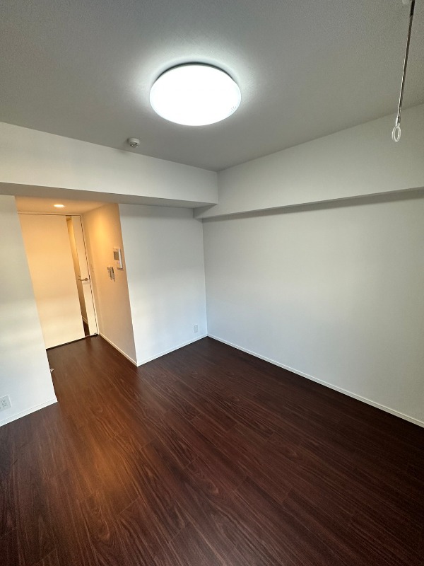 TFレジデンス川崎殿町WEST3階 リビング