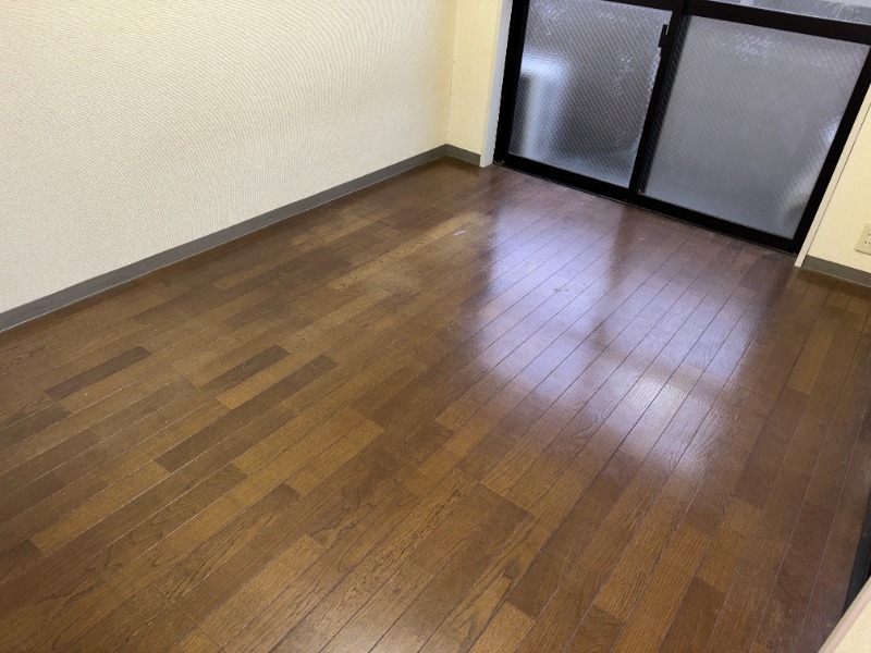 プラムコート沼袋1階 内観