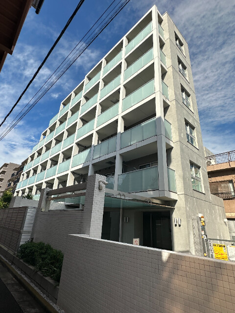 AELL蒲田南の外観画像