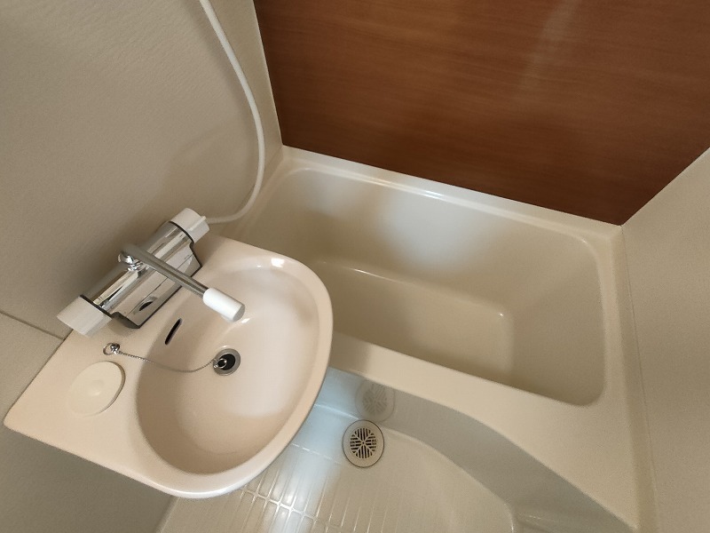 エストールⅠ2階 洗面