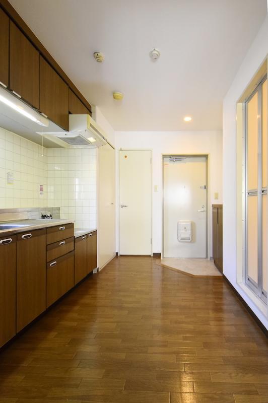 日暮里サンライズマンション5階 トイレ