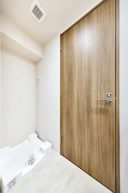 ドゥーエ西馬込Ⅱ8階 洗濯機置場