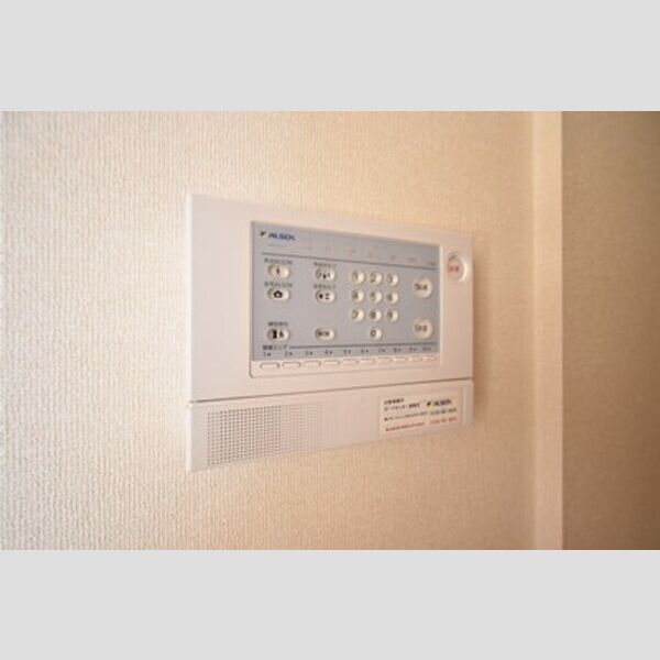 リヴェール　A棟 セキュリティ