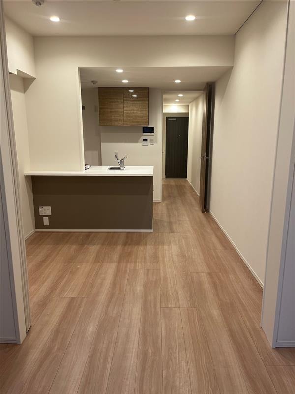 シーズンフラッツ錦糸町WEST3階 キッチン