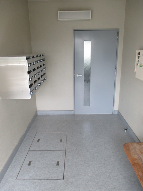 湘南鵠沼海岸リラホーム0105号室 ロビー