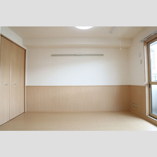 グランシャリオ203号室 洋室