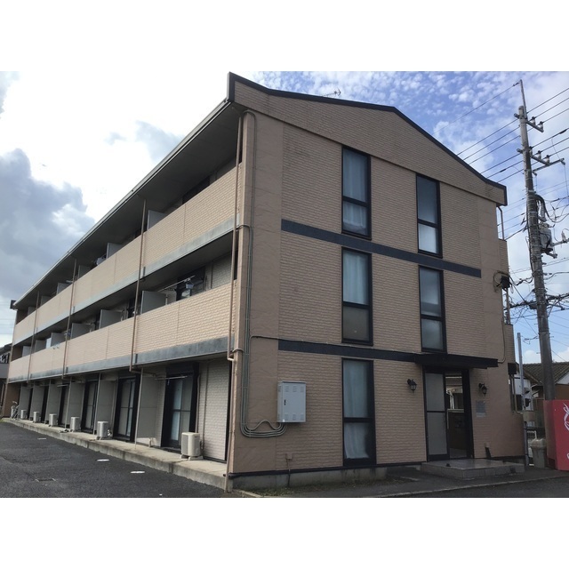 ブランドール北之幸谷 外観