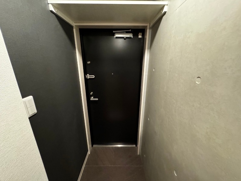 COCOFLAT 阿佐ヶ谷1階 玄関