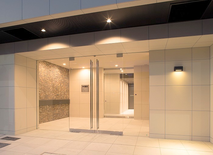 パティーナ月島 外観