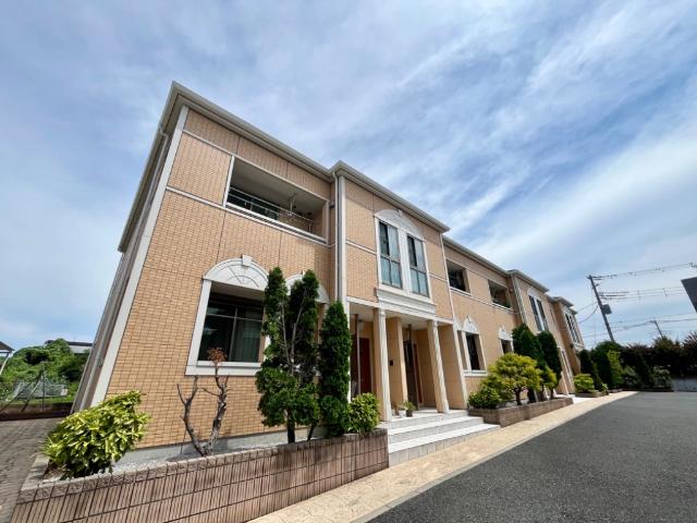 lien colline(リアンコリーヌ） 外観写真（昼）