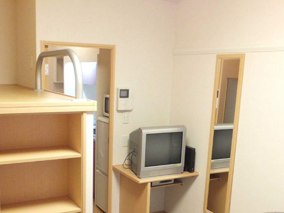 レオパレスクララ３308号室 ハイベット