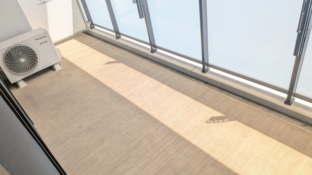 プラウド海老名 バルコニー