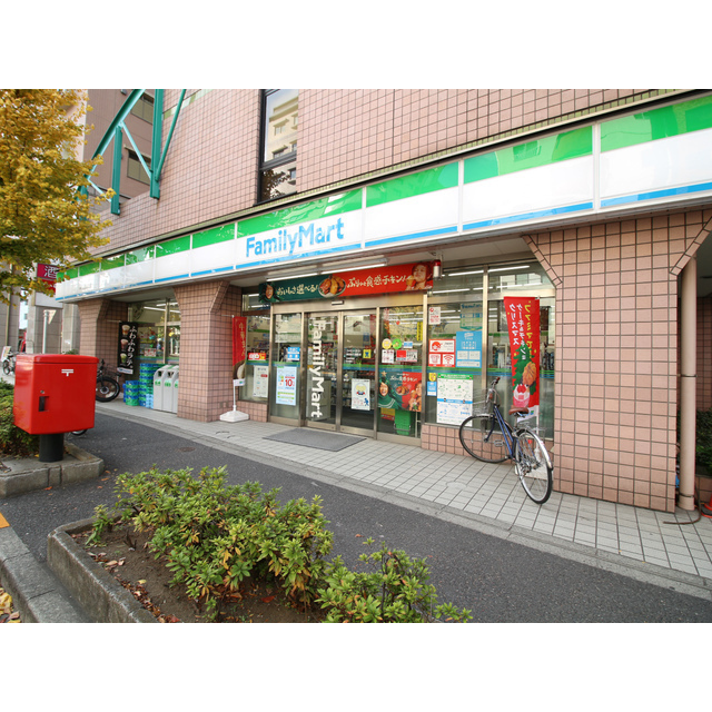 プレール神田佐久間町 周辺