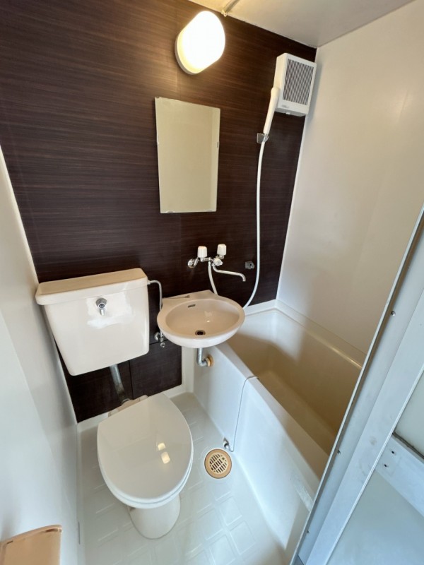 秀明館2階 部屋その他