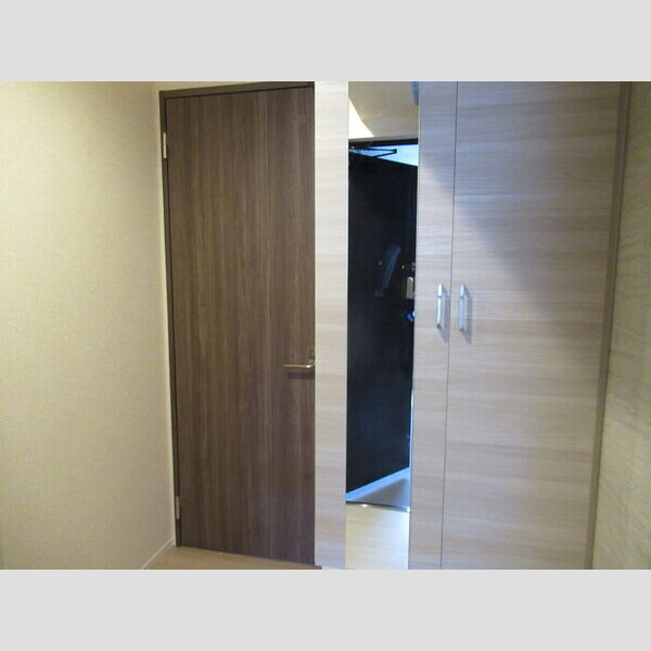 D-ROOM穴川Ⅲ302号室 玄関