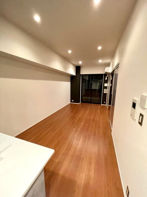 レジディア芝浦ＫＡＩＧＡＮ4階 リビング