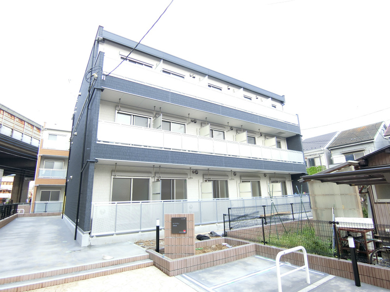 リブリ・橘1階 外観