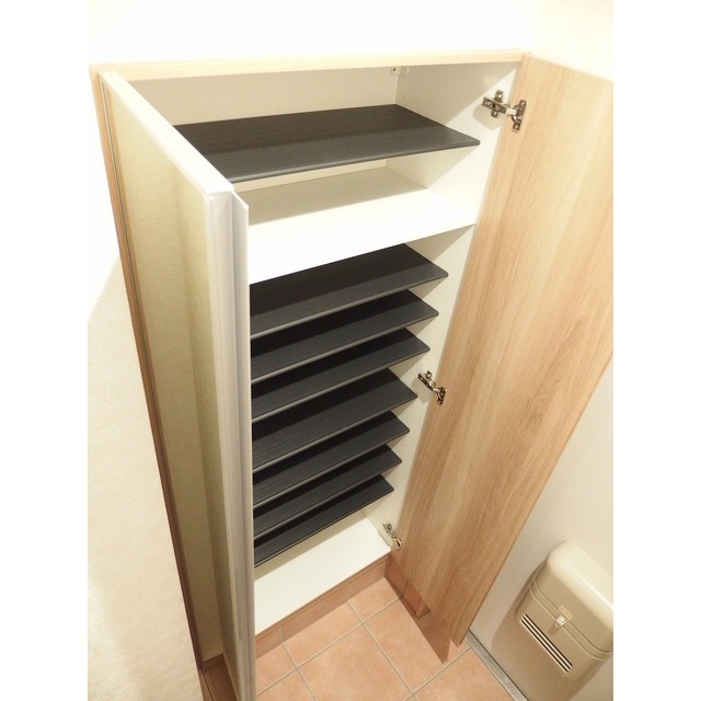 アムール MIYABI201号室 内観