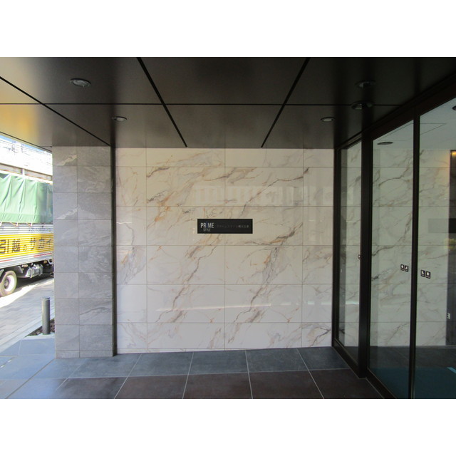 プライムスタイル横浜生麦 外観