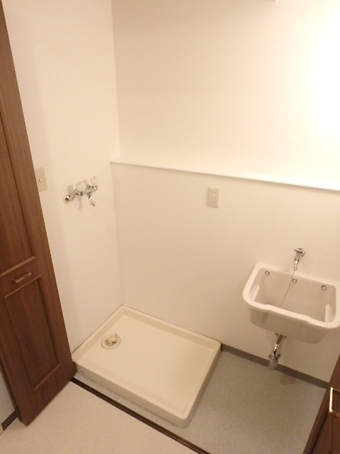 リズムタワーⅡ ◆室内洗濯機置場◆