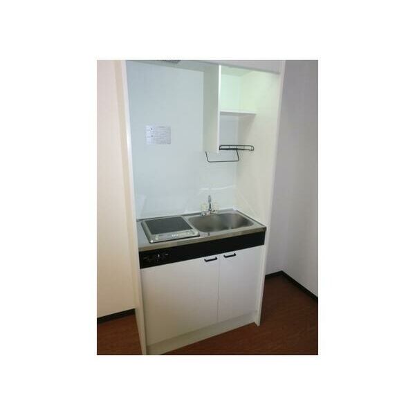 新東京タワーレジデンスII キッチン