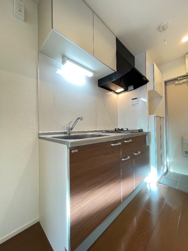 ポモドーロ千川 キッチン