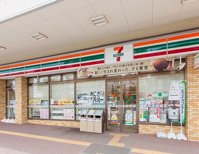 船橋市芝山6丁目戸建 セブンイレブン船橋芝山6丁目店