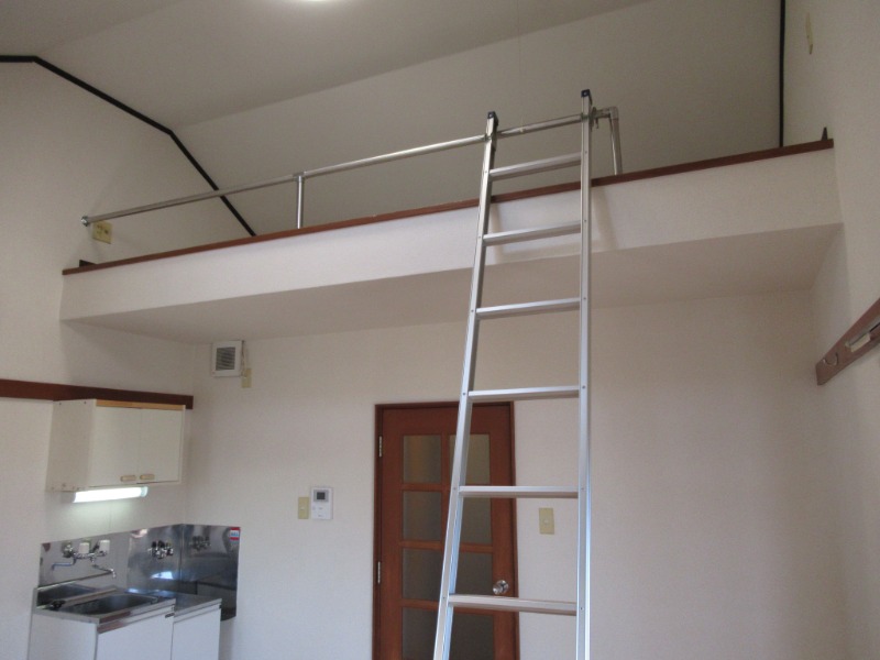 レジェンドハマノ2階 部屋その他