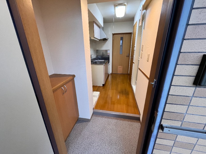 フラワーパレス小倉1階 部屋その他