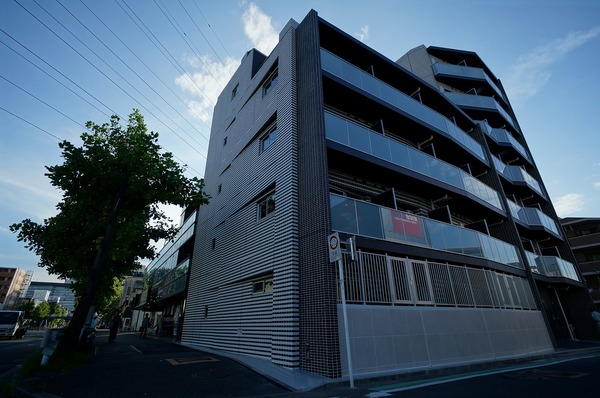 ザ・レジデンス・オブ・トーキョーＴＹ１６407号室 外観