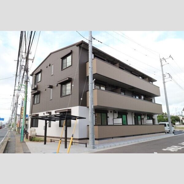 ラシーヌ Aの外観画像