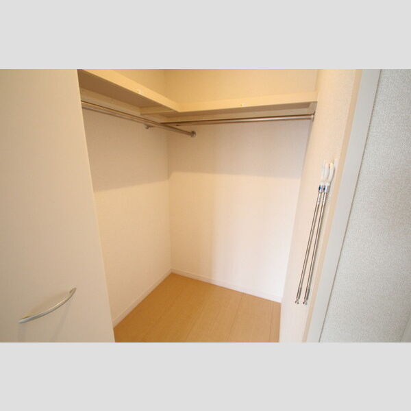 ポラリス303号室 収納