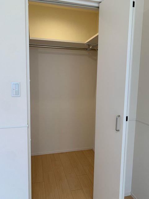 リビオン西青木 収納