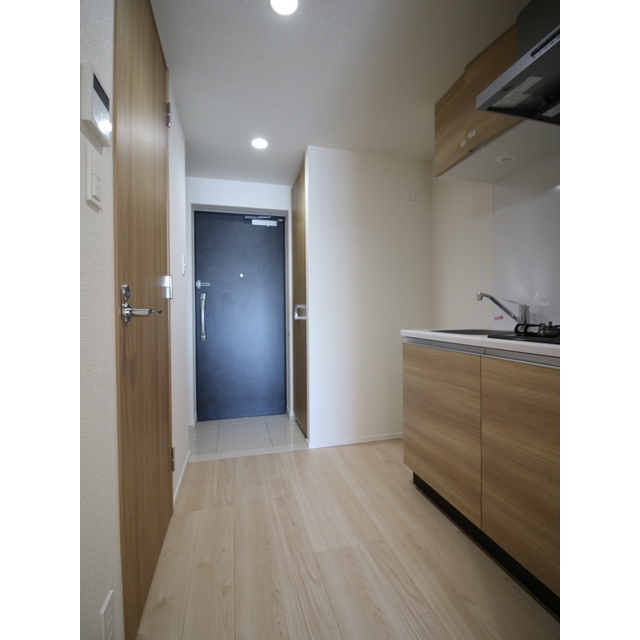 プレール・ドゥーク中板橋Ⅱ 廊下