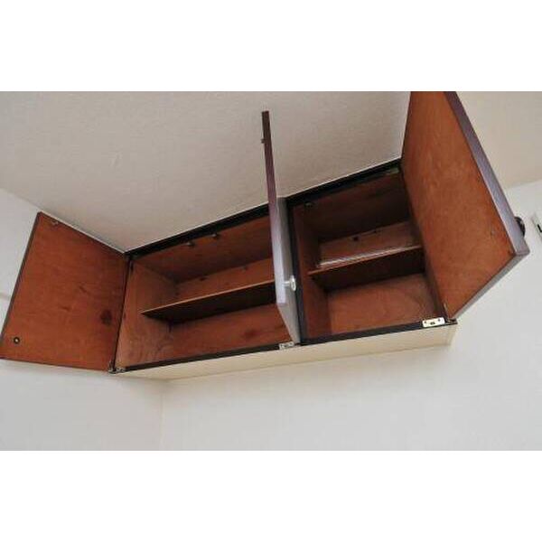 フラット中野0303号室 収納