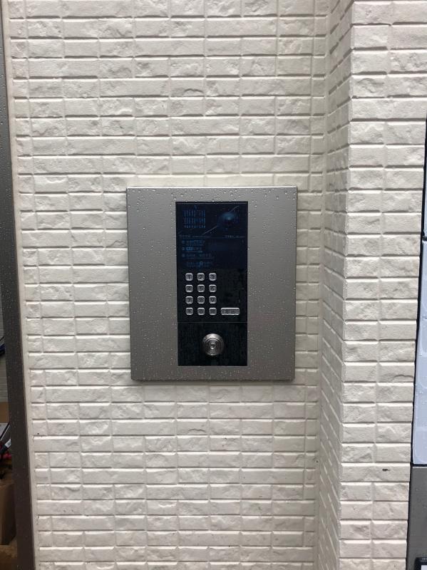 ラフィーナー津田沼(E-176)3階 エントランス